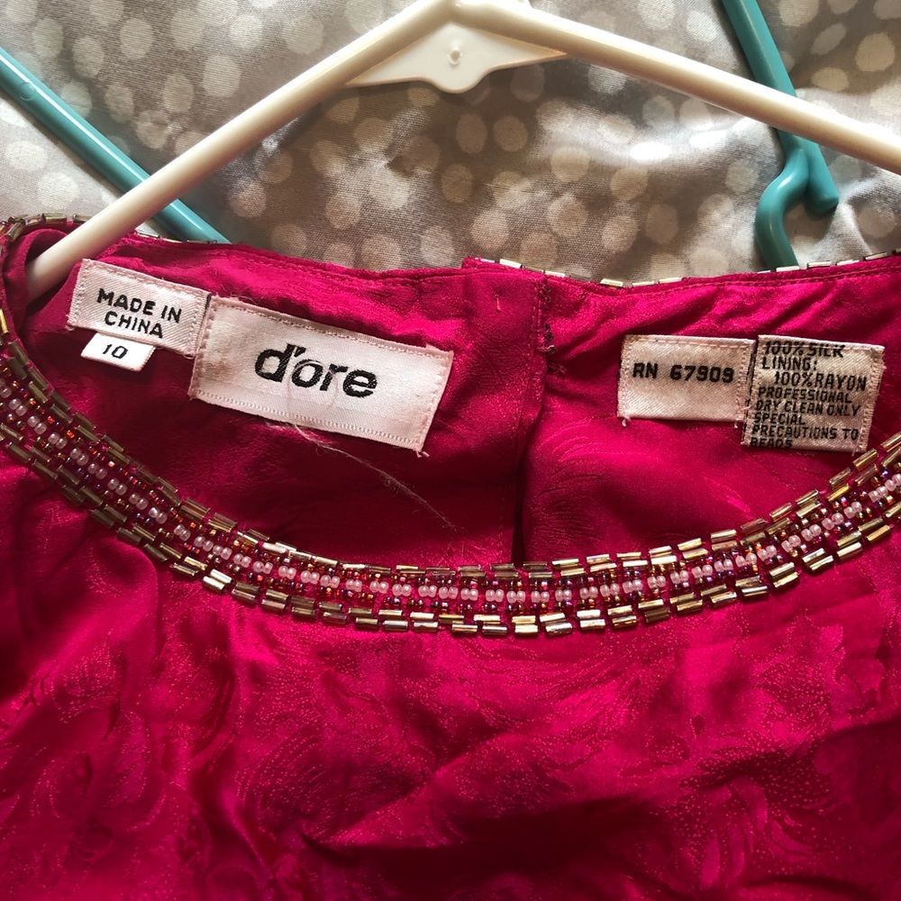 Dress by d’ore - Picture 3 of 4